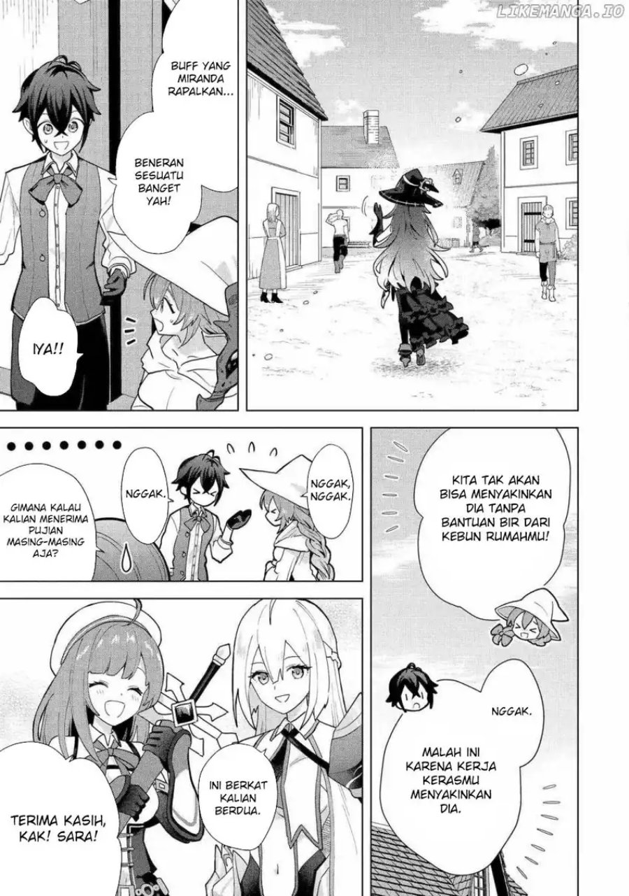 Saibai Cheat de Saikyou Saien E, Tada no Katei Saiendesu kedo? Chapter 25 page 114