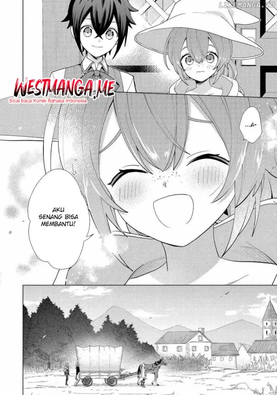 Saibai Cheat de Saikyou Saien E, Tada no Katei Saiendesu kedo? Chapter 25 page 116