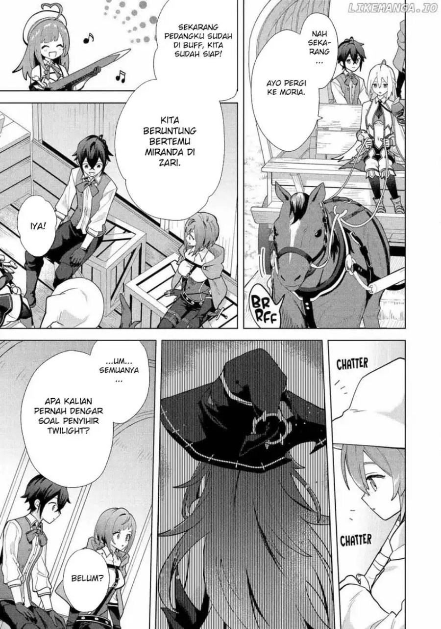 Saibai Cheat de Saikyou Saien E, Tada no Katei Saiendesu kedo? Chapter 25 page 118