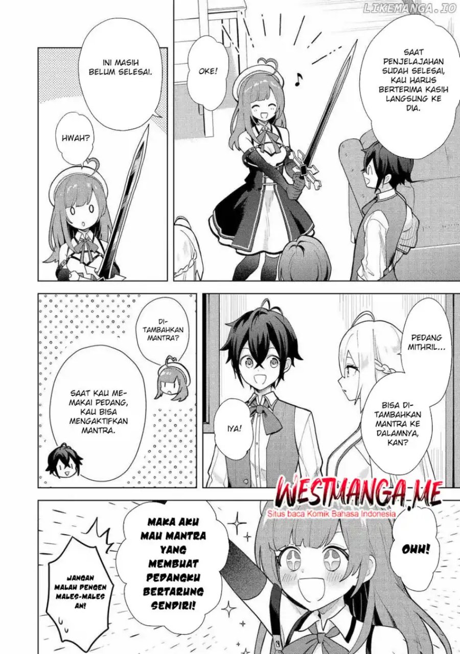 Saibai Cheat de Saikyou Saien E, Tada no Katei Saiendesu kedo? Chapter 25 page 12