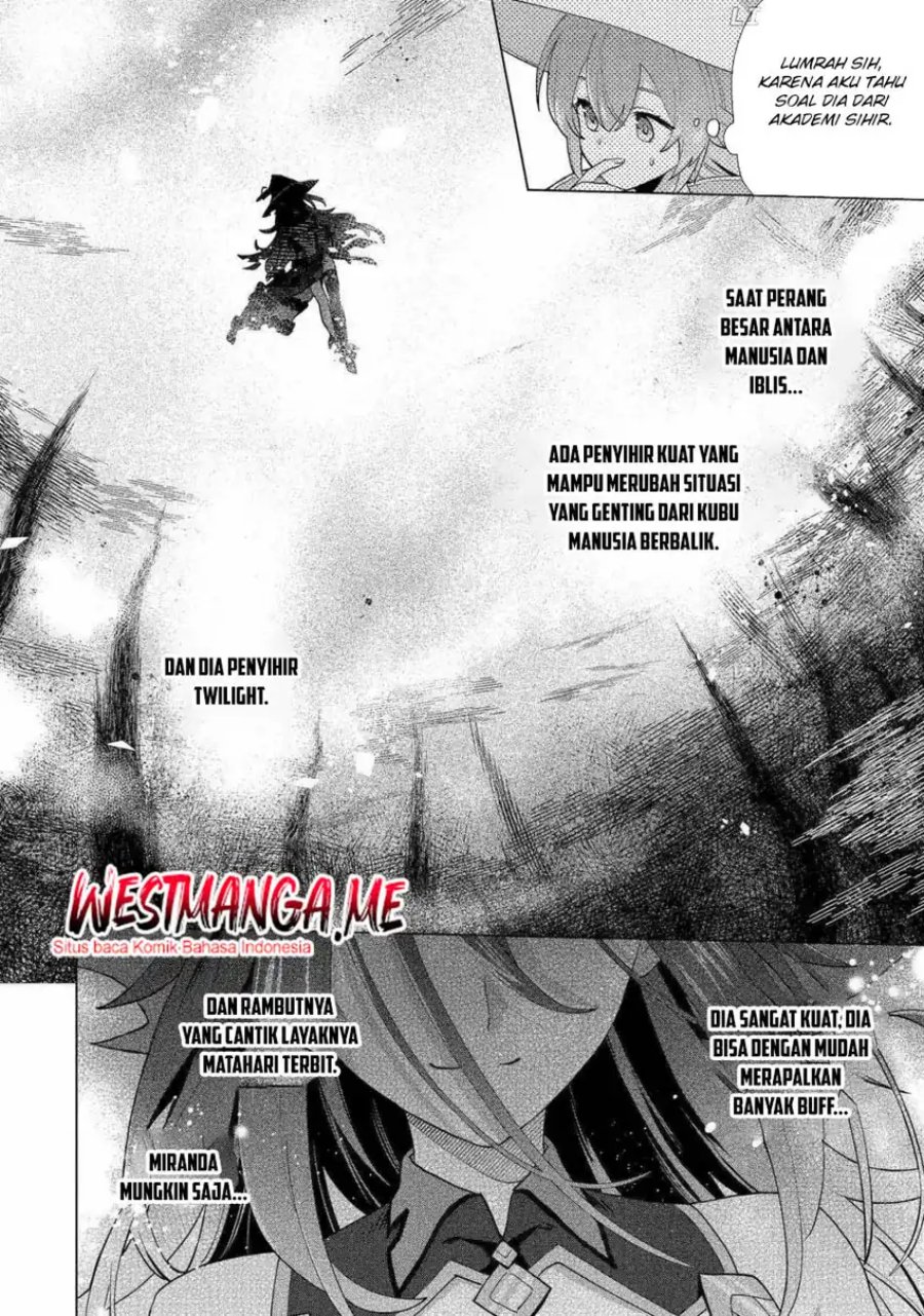 Saibai Cheat de Saikyou Saien E, Tada no Katei Saiendesu kedo? Chapter 25 page 120
