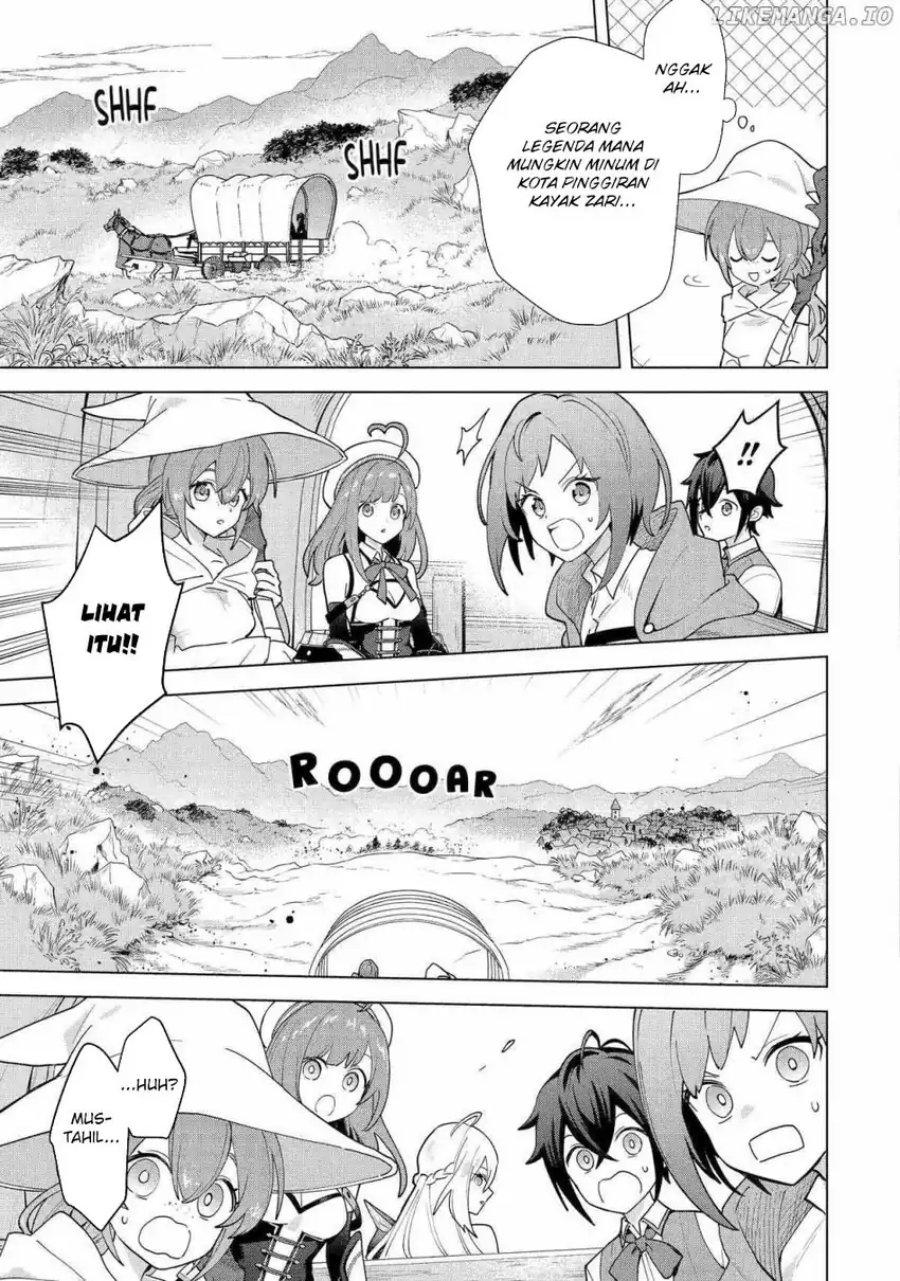 Saibai Cheat de Saikyou Saien E, Tada no Katei Saiendesu kedo? Chapter 25 page 122