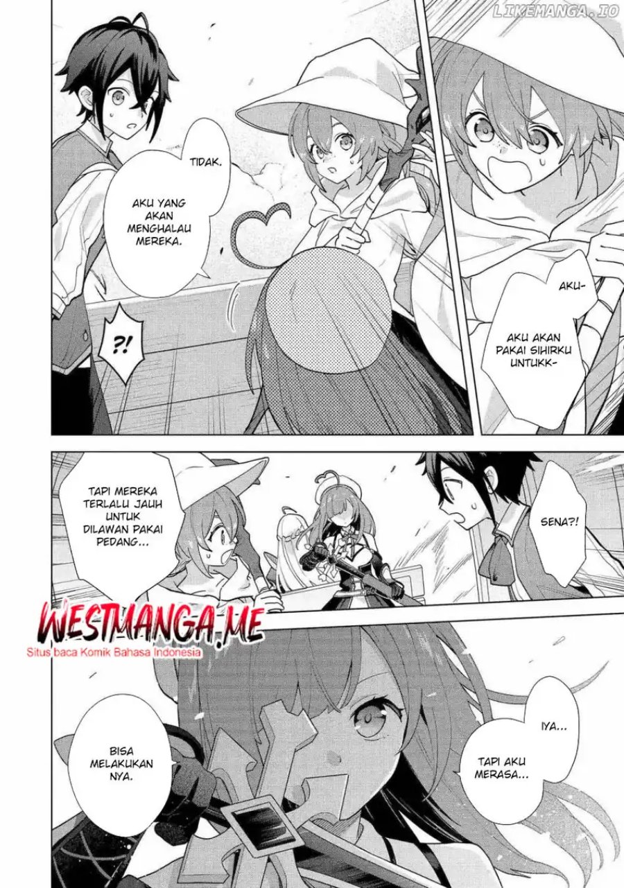 Saibai Cheat de Saikyou Saien E, Tada no Katei Saiendesu kedo? Chapter 25 page 128
