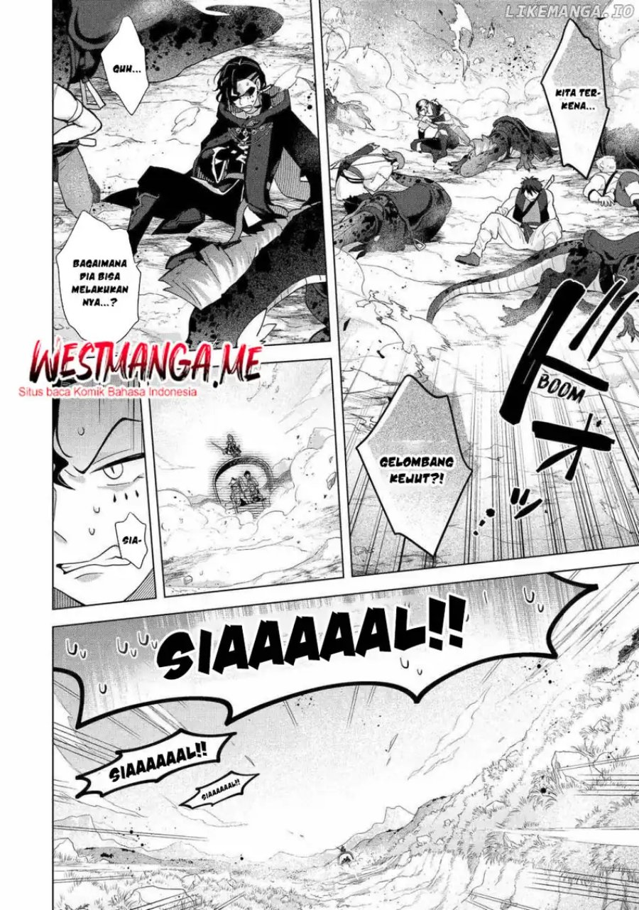 Saibai Cheat de Saikyou Saien E, Tada no Katei Saiendesu kedo? Chapter 25 page 136