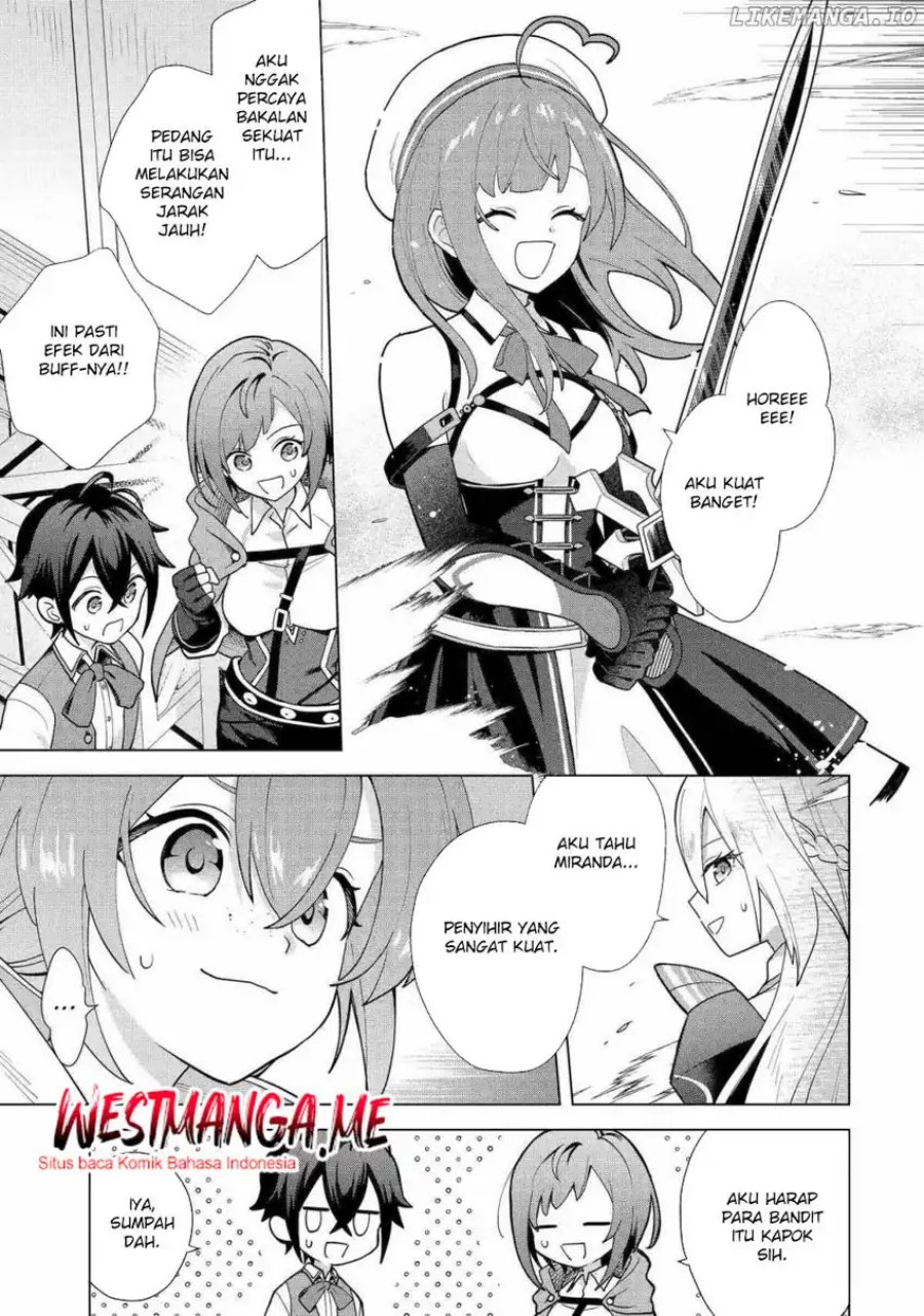 Saibai Cheat de Saikyou Saien E, Tada no Katei Saiendesu kedo? Chapter 25 page 138