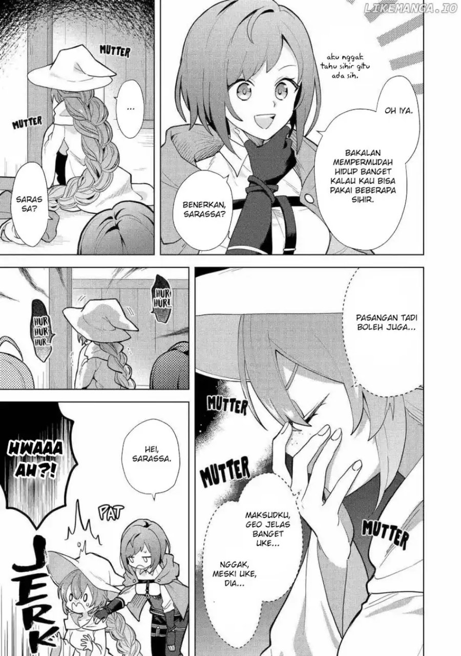 Saibai Cheat de Saikyou Saien E, Tada no Katei Saiendesu kedo? Chapter 25 page 14