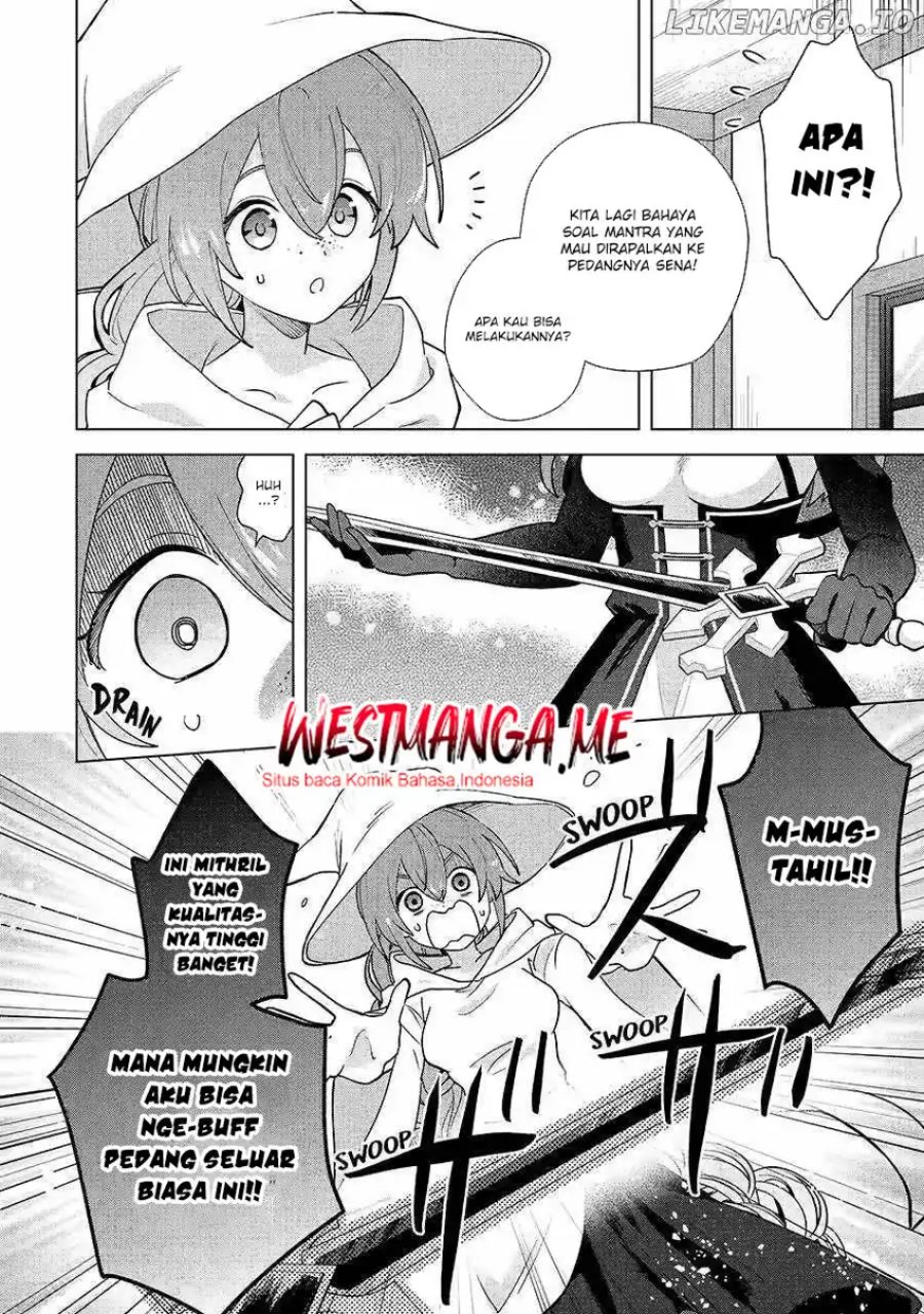Saibai Cheat de Saikyou Saien E, Tada no Katei Saiendesu kedo? Chapter 25 page 16