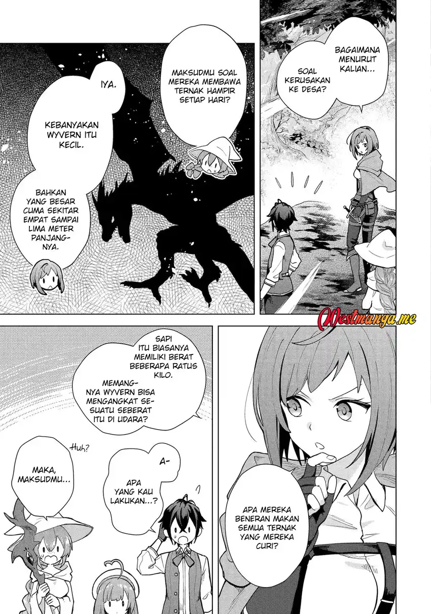 Baca Saibai Cheat de Saikyou Saien E, Tada no Katei Saiendesu kedo? Chapter 26 - Halaman 15 Baca Saibai Cheat de Saikyou Saien E, Tada no Katei Saiendesu kedo? - Chapter 26 halaman 15