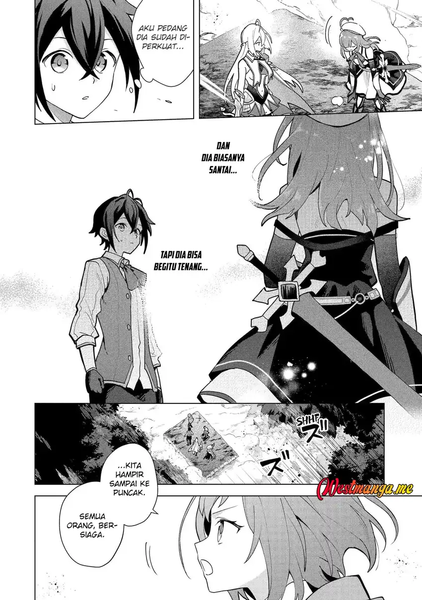 Baca Saibai Cheat de Saikyou Saien E, Tada no Katei Saiendesu kedo? Chapter 26 - Halaman 18 Baca Saibai Cheat de Saikyou Saien E, Tada no Katei Saiendesu kedo? - Chapter 26 halaman 18