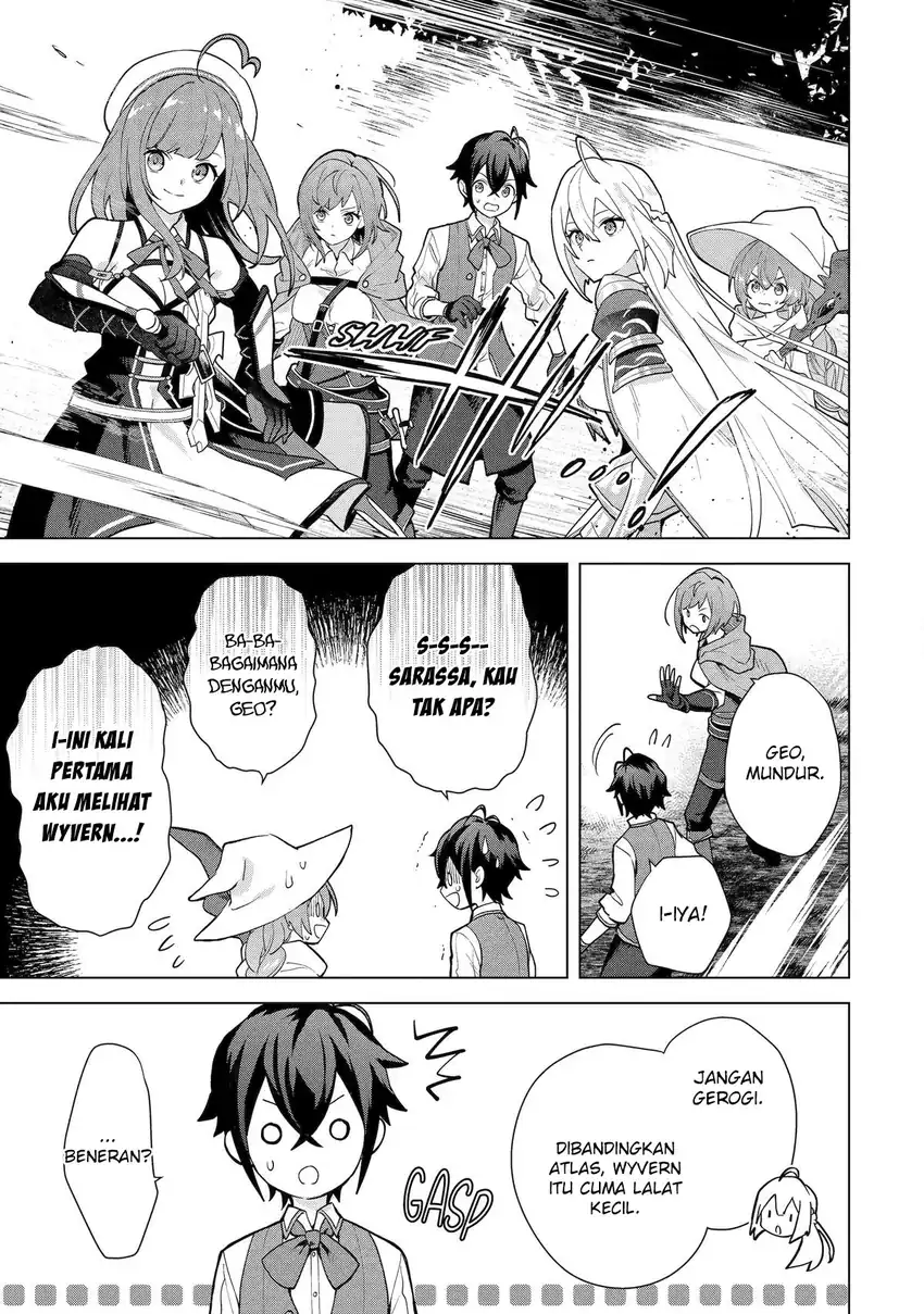 Baca Saibai Cheat de Saikyou Saien E, Tada no Katei Saiendesu kedo? Chapter 26 - Halaman 19 Baca Saibai Cheat de Saikyou Saien E, Tada no Katei Saiendesu kedo? - Chapter 26 halaman 19