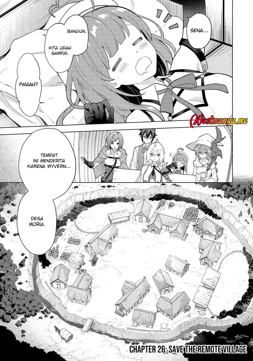 Baca Saibai Cheat de Saikyou Saien E, Tada no Katei Saiendesu kedo? Chapter 26 - Halaman 2 Baca Saibai Cheat de Saikyou Saien E, Tada no Katei Saiendesu kedo? - Chapter 26 halaman 2