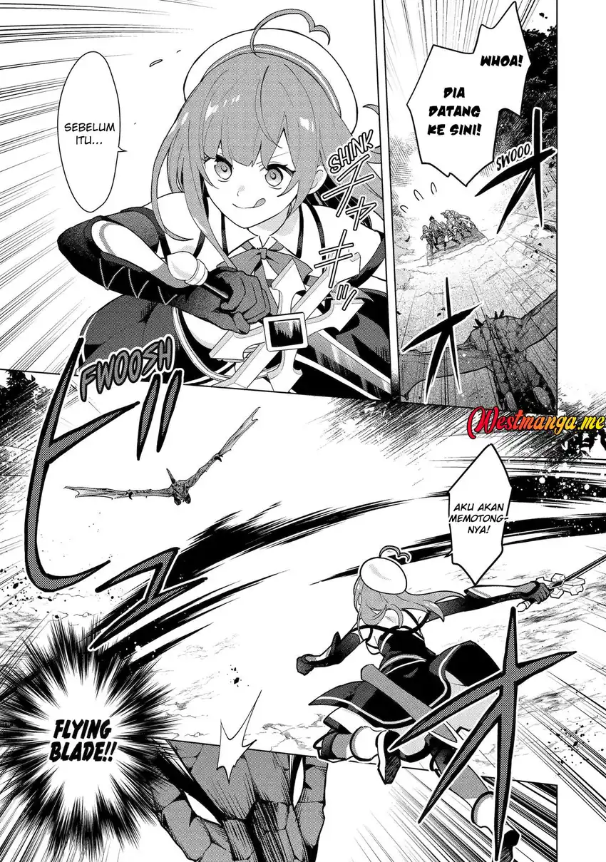 Baca Saibai Cheat de Saikyou Saien E, Tada no Katei Saiendesu kedo? Chapter 26 - Halaman 23 Baca Saibai Cheat de Saikyou Saien E, Tada no Katei Saiendesu kedo? - Chapter 26 halaman 23