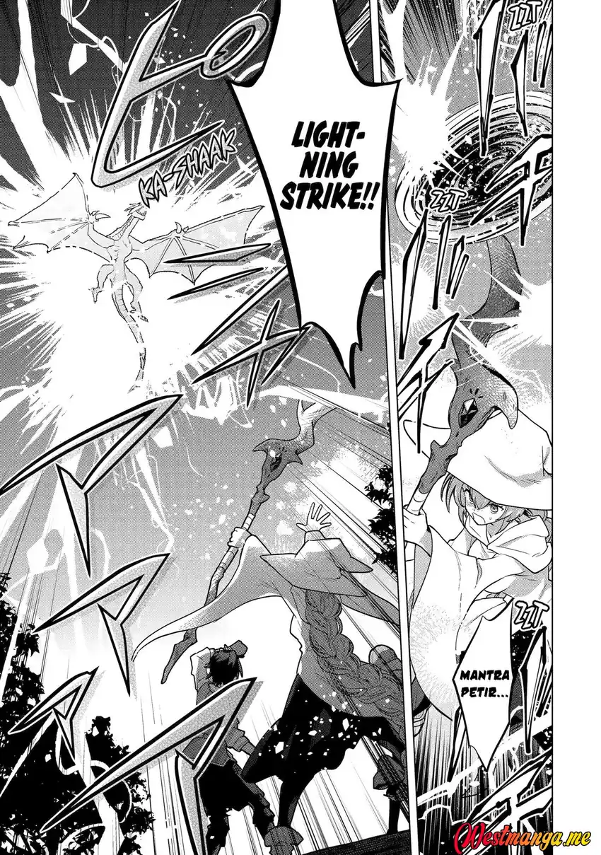 Baca Saibai Cheat de Saikyou Saien E, Tada no Katei Saiendesu kedo? Chapter 26 - Halaman 25 Baca Saibai Cheat de Saikyou Saien E, Tada no Katei Saiendesu kedo? - Chapter 26 halaman 25