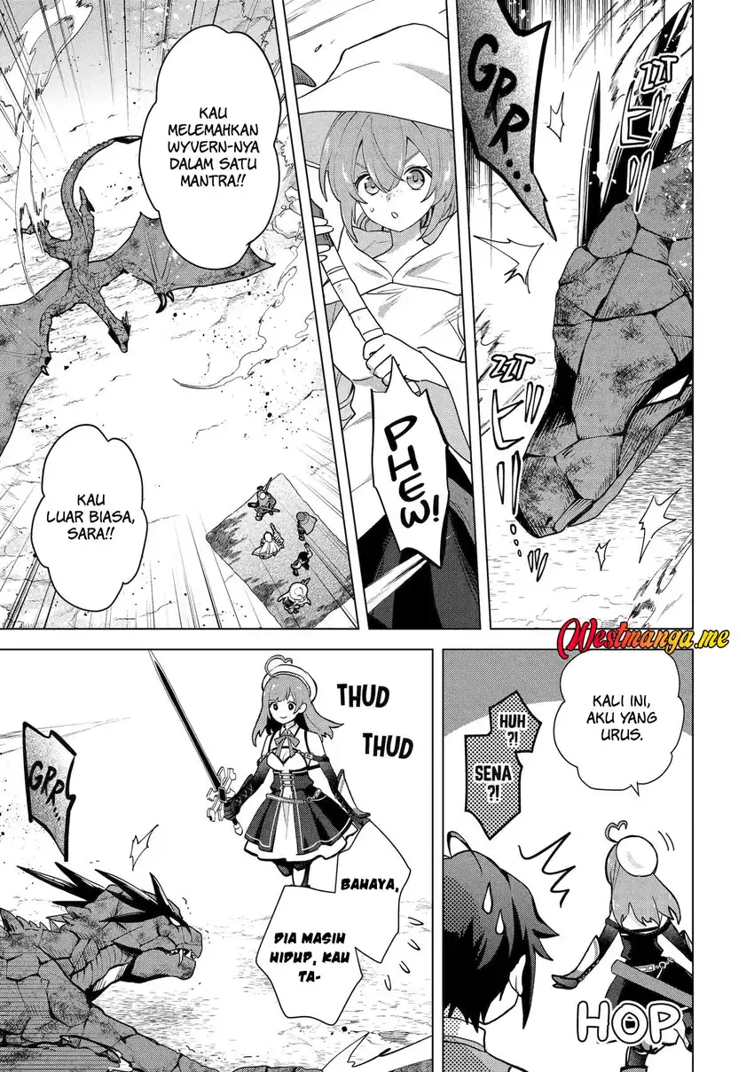 Baca Saibai Cheat de Saikyou Saien E, Tada no Katei Saiendesu kedo? Chapter 26 - Halaman 27 Baca Saibai Cheat de Saikyou Saien E, Tada no Katei Saiendesu kedo? - Chapter 26 halaman 27