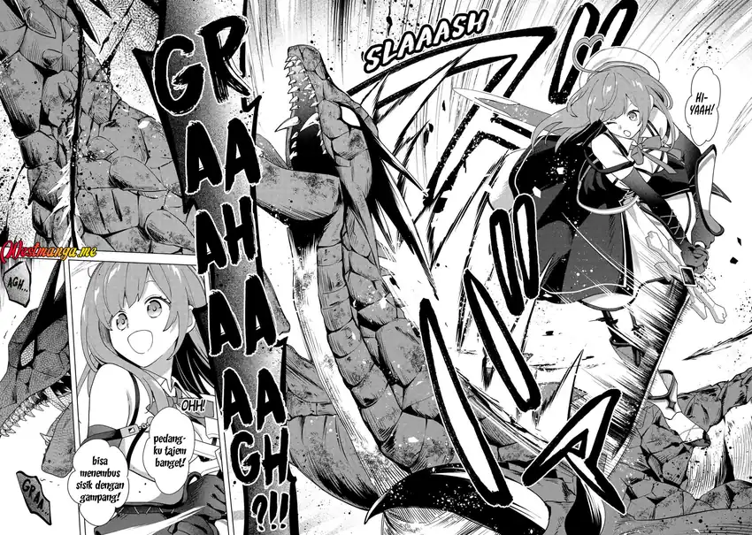 Baca Saibai Cheat de Saikyou Saien E, Tada no Katei Saiendesu kedo? Chapter 26 - Halaman 30 Baca Saibai Cheat de Saikyou Saien E, Tada no Katei Saiendesu kedo? - Chapter 26 halaman 30