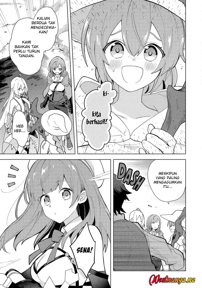 Baca Saibai Cheat de Saikyou Saien E, Tada no Katei Saiendesu kedo? Chapter 26 - Halaman 32 Baca Saibai Cheat de Saikyou Saien E, Tada no Katei Saiendesu kedo? - Chapter 26 halaman 32