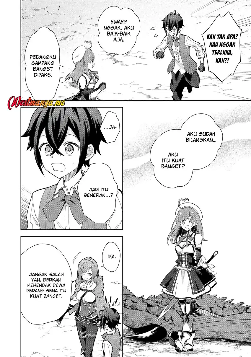 Baca Saibai Cheat de Saikyou Saien E, Tada no Katei Saiendesu kedo? Chapter 26 - Halaman 33 Baca Saibai Cheat de Saikyou Saien E, Tada no Katei Saiendesu kedo? - Chapter 26 halaman 33