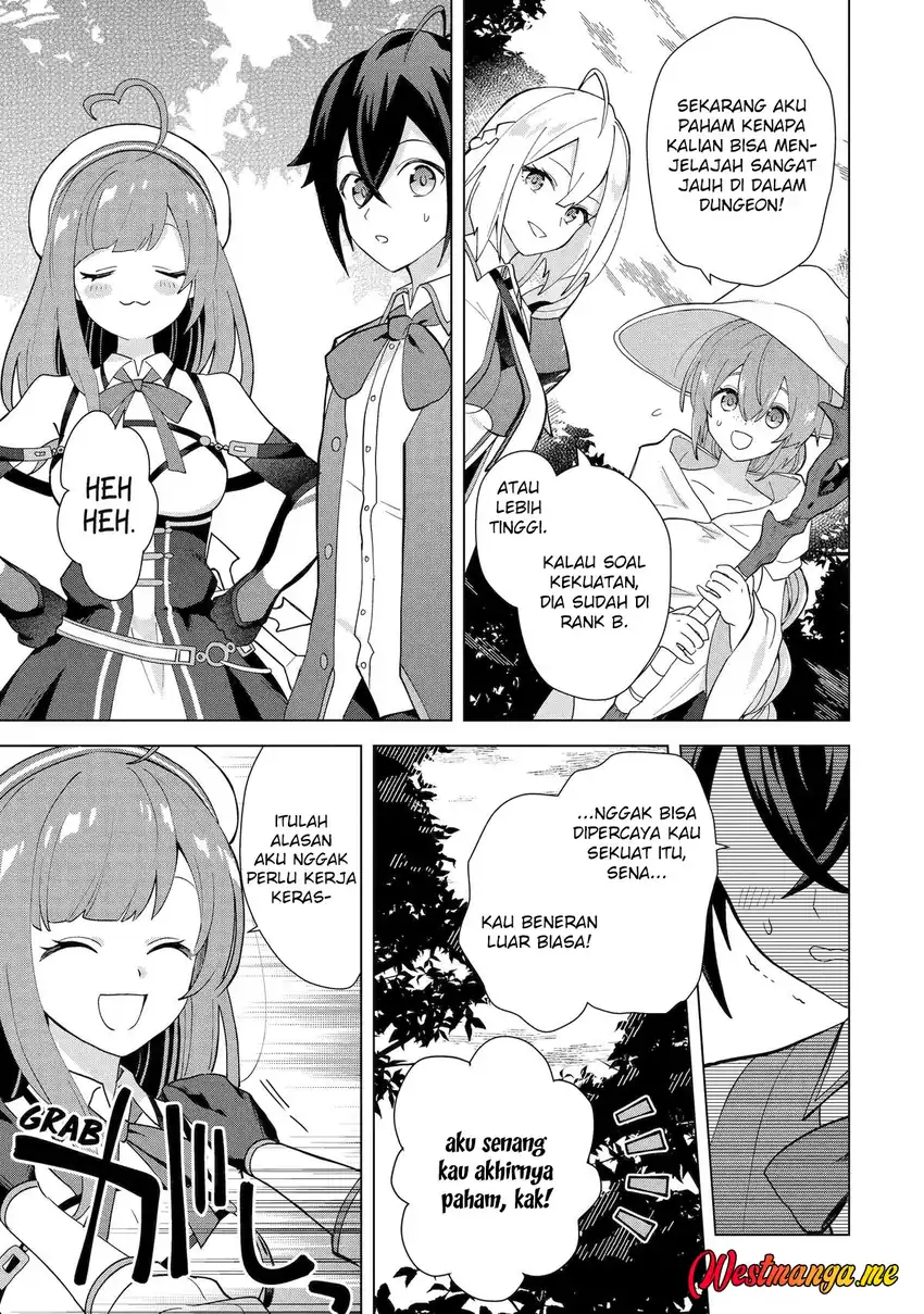 Baca Saibai Cheat de Saikyou Saien E, Tada no Katei Saiendesu kedo? Chapter 26 - Halaman 34 Baca Saibai Cheat de Saikyou Saien E, Tada no Katei Saiendesu kedo? - Chapter 26 halaman 34