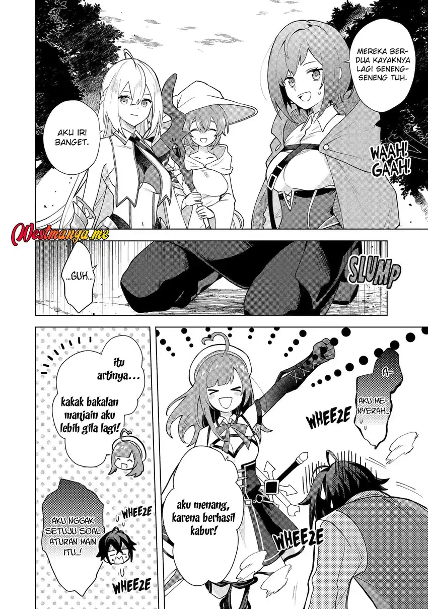 Baca Saibai Cheat de Saikyou Saien E, Tada no Katei Saiendesu kedo? Chapter 26 - Halaman 37 Baca Saibai Cheat de Saikyou Saien E, Tada no Katei Saiendesu kedo? - Chapter 26 halaman 37