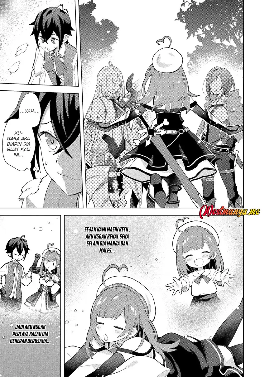 Baca Saibai Cheat de Saikyou Saien E, Tada no Katei Saiendesu kedo? Chapter 26 - Halaman 38 Baca Saibai Cheat de Saikyou Saien E, Tada no Katei Saiendesu kedo? - Chapter 26 halaman 38