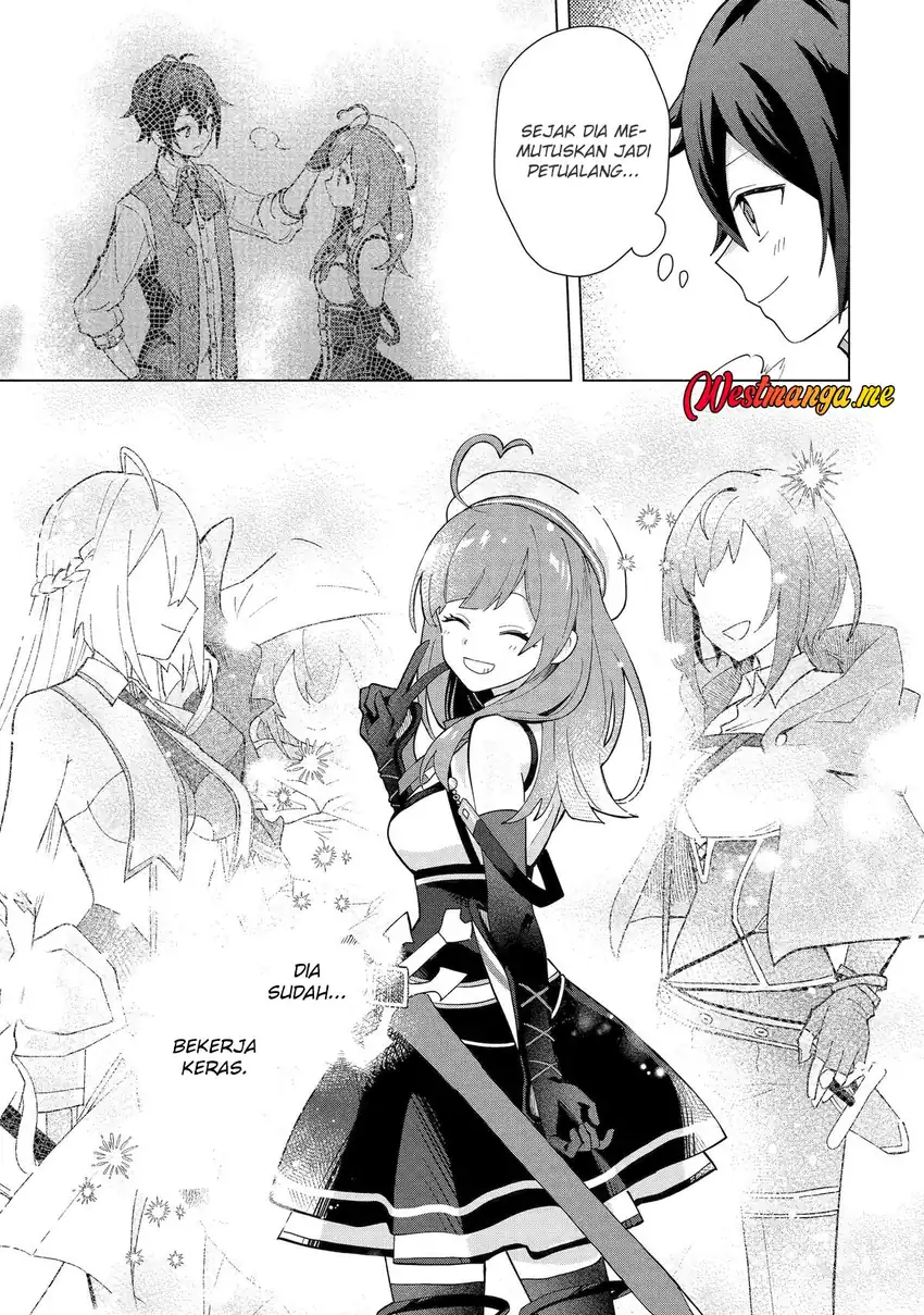 Baca Saibai Cheat de Saikyou Saien E, Tada no Katei Saiendesu kedo? Chapter 26 - Halaman 40 Baca Saibai Cheat de Saikyou Saien E, Tada no Katei Saiendesu kedo? - Chapter 26 halaman 40