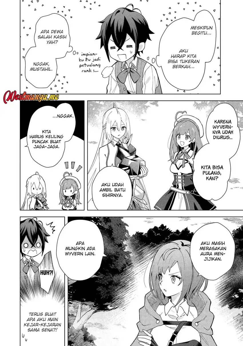 Baca Saibai Cheat de Saikyou Saien E, Tada no Katei Saiendesu kedo? Chapter 26 - Halaman 41 Baca Saibai Cheat de Saikyou Saien E, Tada no Katei Saiendesu kedo? - Chapter 26 halaman 41