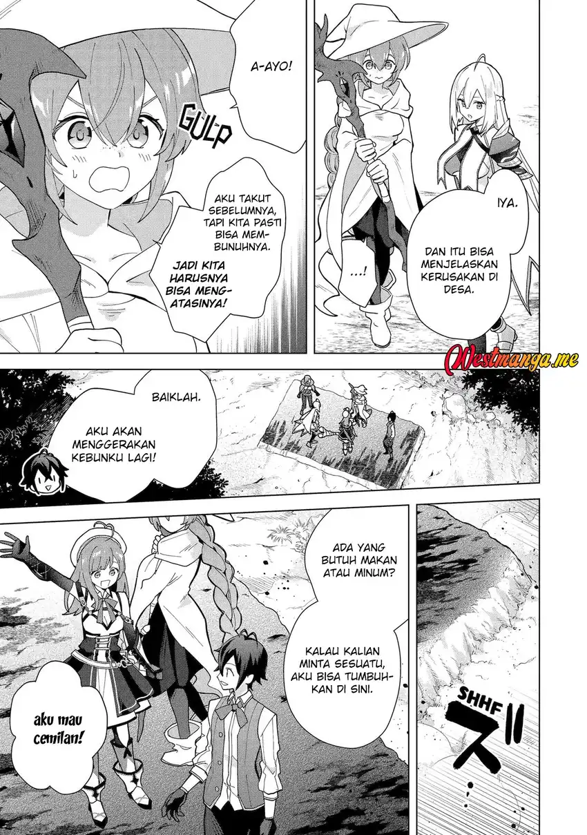 Baca Saibai Cheat de Saikyou Saien E, Tada no Katei Saiendesu kedo? Chapter 26 - Halaman 42 Baca Saibai Cheat de Saikyou Saien E, Tada no Katei Saiendesu kedo? - Chapter 26 halaman 42