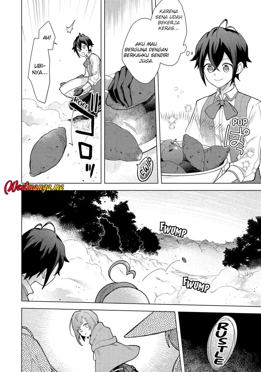 Baca Saibai Cheat de Saikyou Saien E, Tada no Katei Saiendesu kedo? Chapter 26 - Halaman 43 Baca Saibai Cheat de Saikyou Saien E, Tada no Katei Saiendesu kedo? - Chapter 26 halaman 43