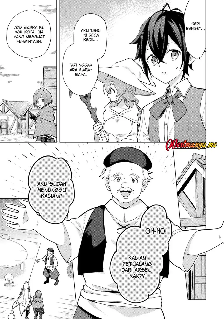 Baca Saibai Cheat de Saikyou Saien E, Tada no Katei Saiendesu kedo? Chapter 26 - Halaman 5 Baca Saibai Cheat de Saikyou Saien E, Tada no Katei Saiendesu kedo? - Chapter 26 halaman 5