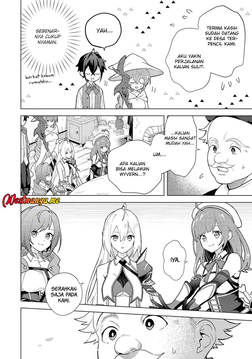 Baca Saibai Cheat de Saikyou Saien E, Tada no Katei Saiendesu kedo? Chapter 26 - Halaman 6 Baca Saibai Cheat de Saikyou Saien E, Tada no Katei Saiendesu kedo? - Chapter 26 halaman 6