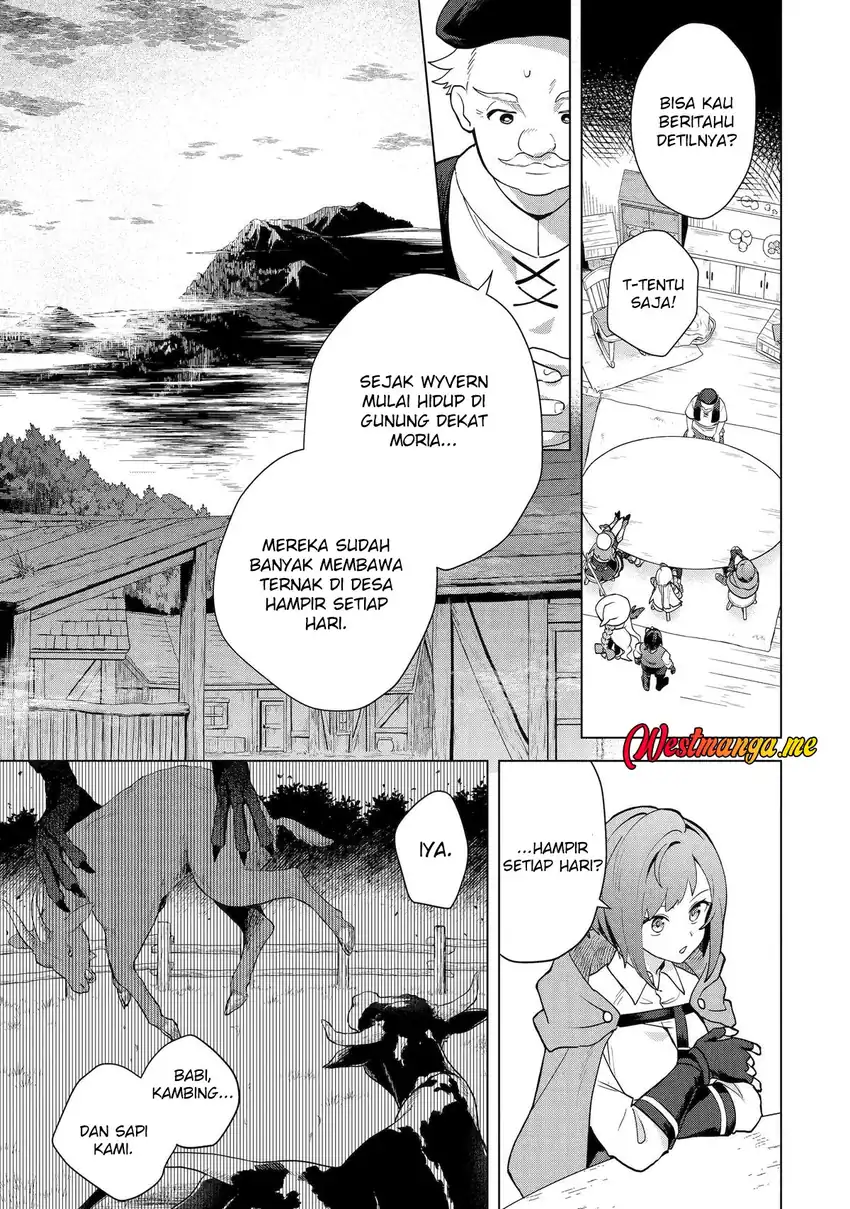 Baca Saibai Cheat de Saikyou Saien E, Tada no Katei Saiendesu kedo? Chapter 26 - Halaman 7 Baca Saibai Cheat de Saikyou Saien E, Tada no Katei Saiendesu kedo? - Chapter 26 halaman 7