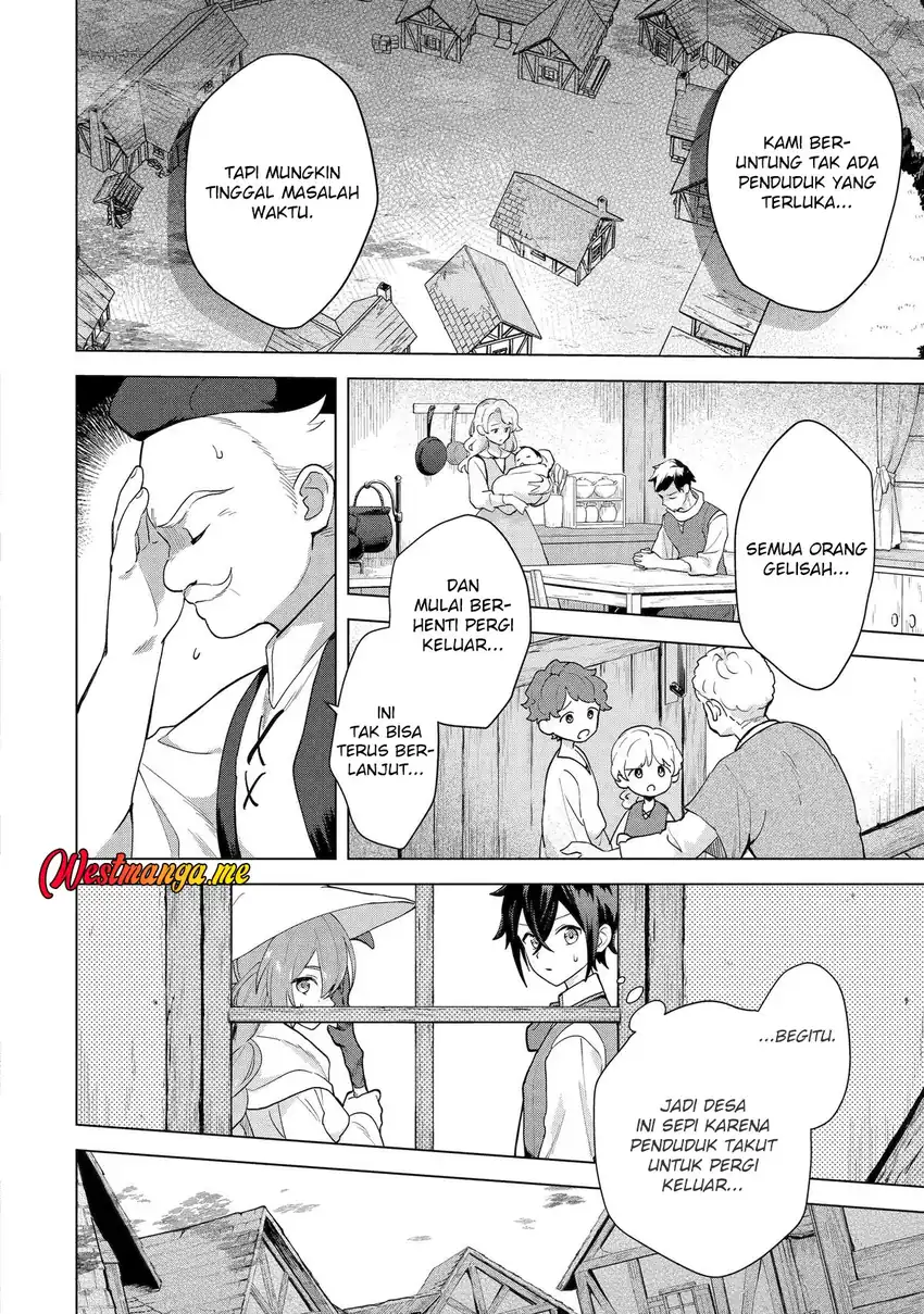 Baca Saibai Cheat de Saikyou Saien E, Tada no Katei Saiendesu kedo? Chapter 26 - Halaman 8 Baca Saibai Cheat de Saikyou Saien E, Tada no Katei Saiendesu kedo? - Chapter 26 halaman 8