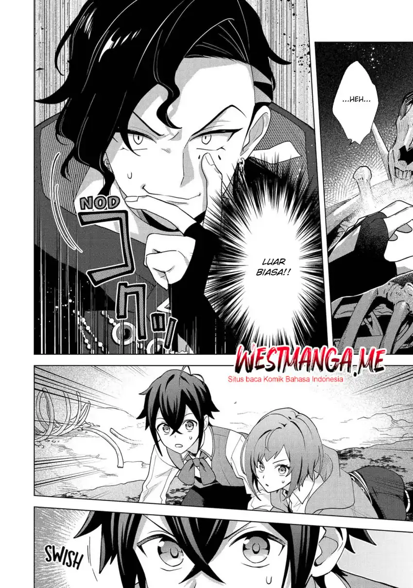 Baca Saibai Cheat de Saikyou Saien E, Tada no Katei Saiendesu kedo? - Chapter 28 halaman 10