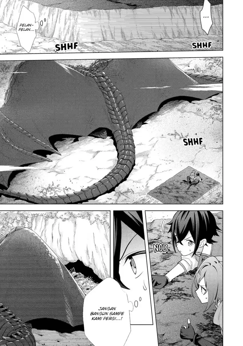 Baca Saibai Cheat de Saikyou Saien E, Tada no Katei Saiendesu kedo? - Chapter 28 halaman 13