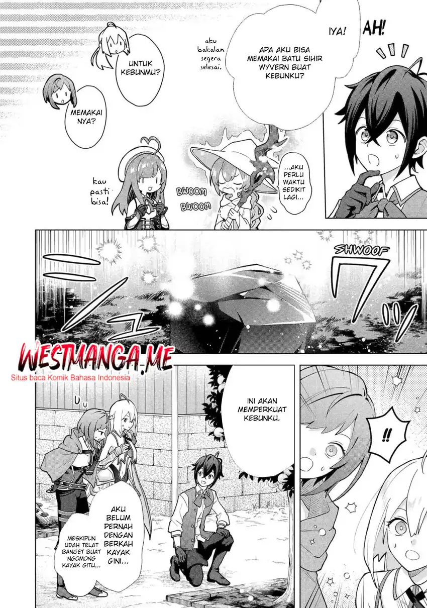 Baca Saibai Cheat de Saikyou Saien E, Tada no Katei Saiendesu kedo? - Chapter 28 halaman 18