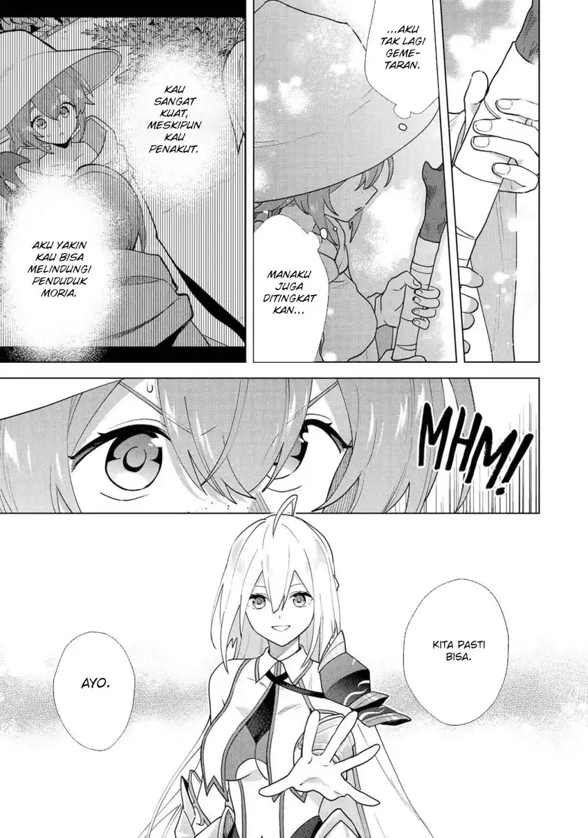 Baca Saibai Cheat de Saikyou Saien E, Tada no Katei Saiendesu kedo? - Chapter 28 halaman 25