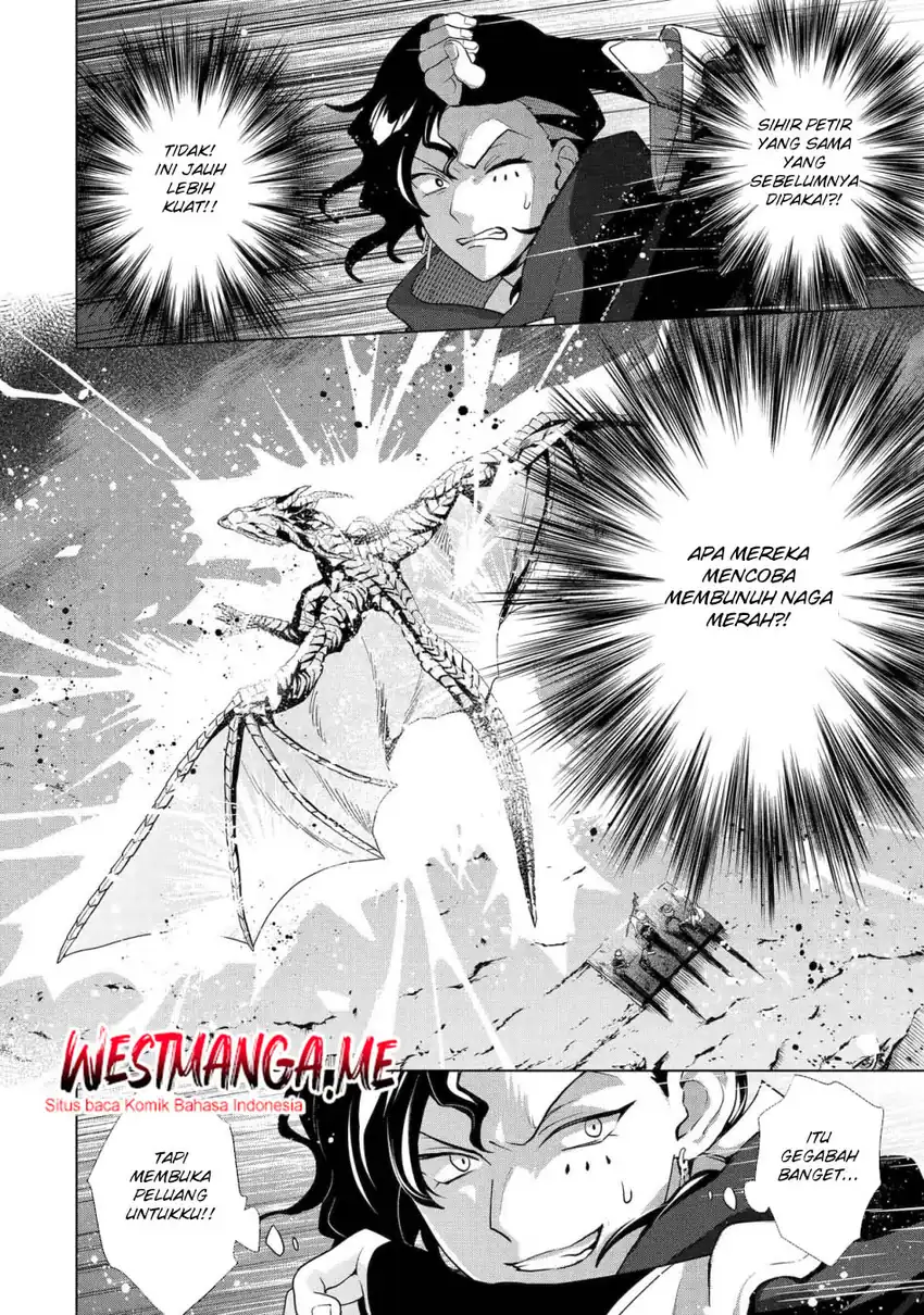 Baca Saibai Cheat de Saikyou Saien E, Tada no Katei Saiendesu kedo? - Chapter 28 halaman 32