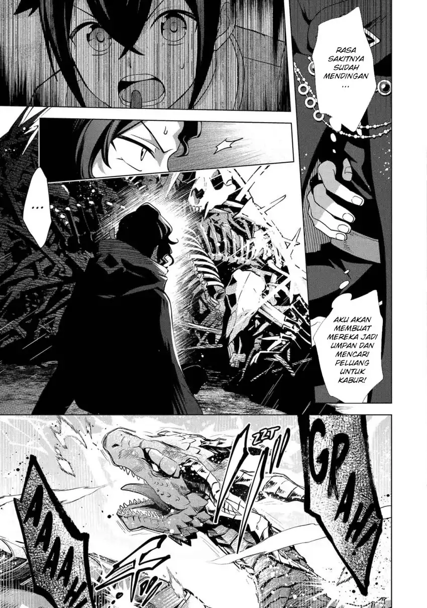 Baca Saibai Cheat de Saikyou Saien E, Tada no Katei Saiendesu kedo? - Chapter 28 halaman 33