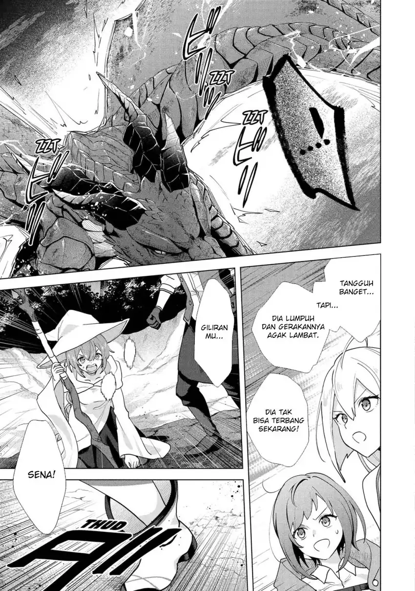 Baca Saibai Cheat de Saikyou Saien E, Tada no Katei Saiendesu kedo? - Chapter 28 halaman 35