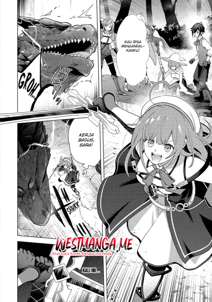Baca Saibai Cheat de Saikyou Saien E, Tada no Katei Saiendesu kedo? - Chapter 28 halaman 36