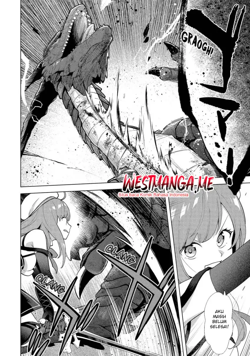 Baca Saibai Cheat de Saikyou Saien E, Tada no Katei Saiendesu kedo? - Chapter 28 halaman 38