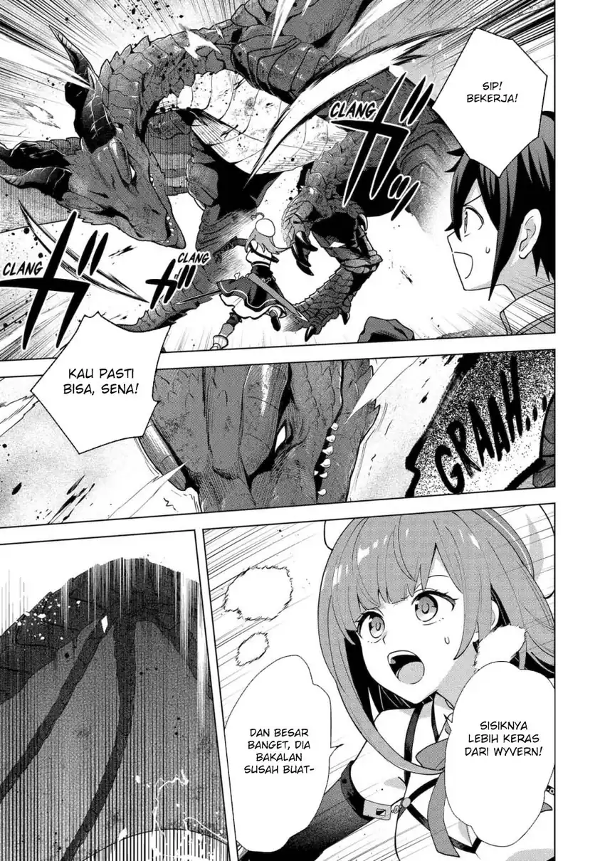 Baca Saibai Cheat de Saikyou Saien E, Tada no Katei Saiendesu kedo? - Chapter 28 halaman 39