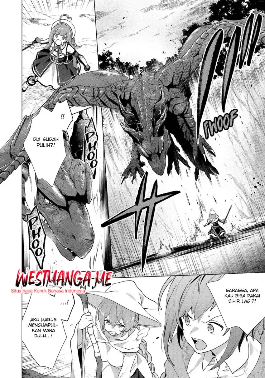 Baca Saibai Cheat de Saikyou Saien E, Tada no Katei Saiendesu kedo? - Chapter 28 halaman 40