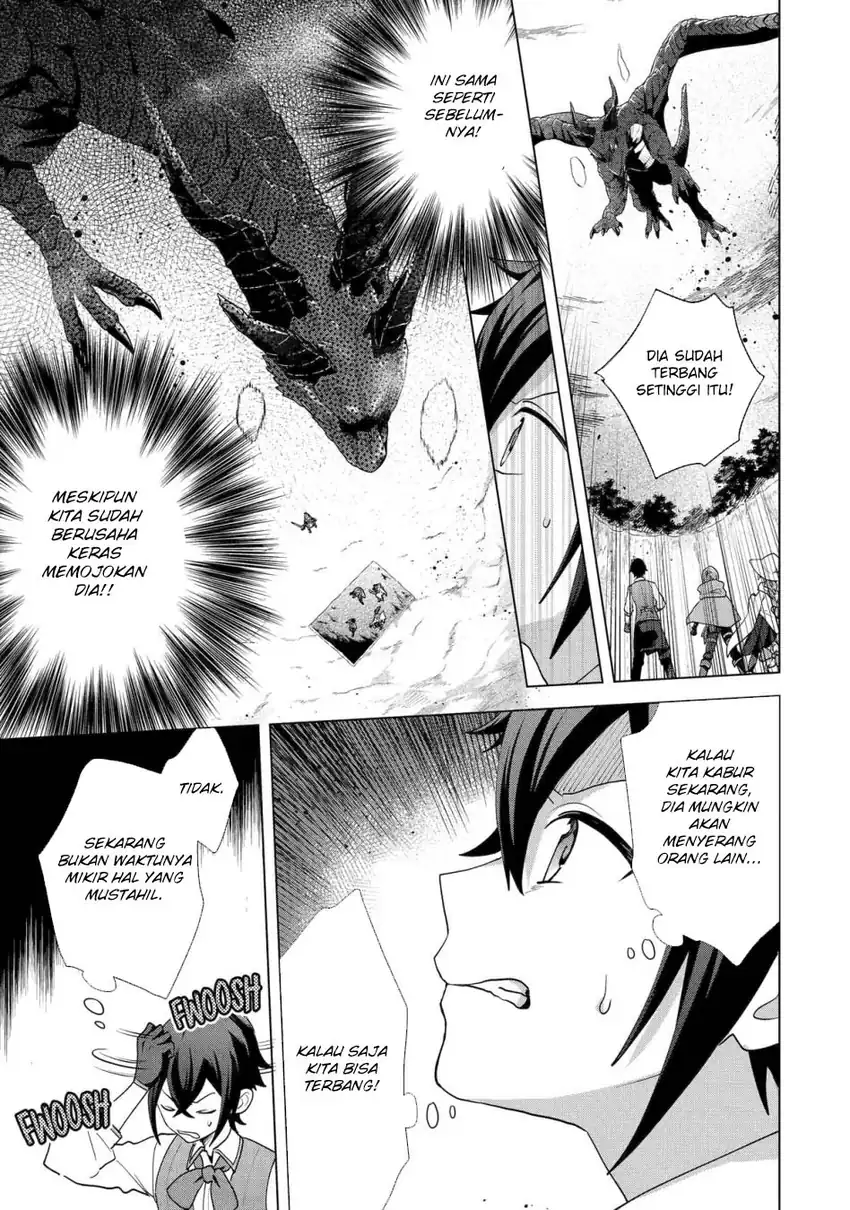 Baca Saibai Cheat de Saikyou Saien E, Tada no Katei Saiendesu kedo? - Chapter 28 halaman 41