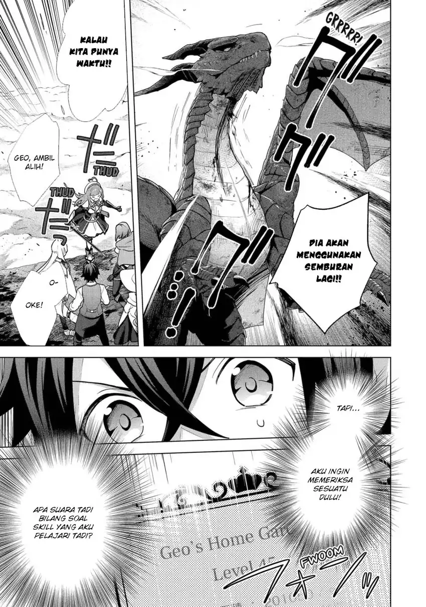 Baca Saibai Cheat de Saikyou Saien E, Tada no Katei Saiendesu kedo? - Chapter 28 halaman 43