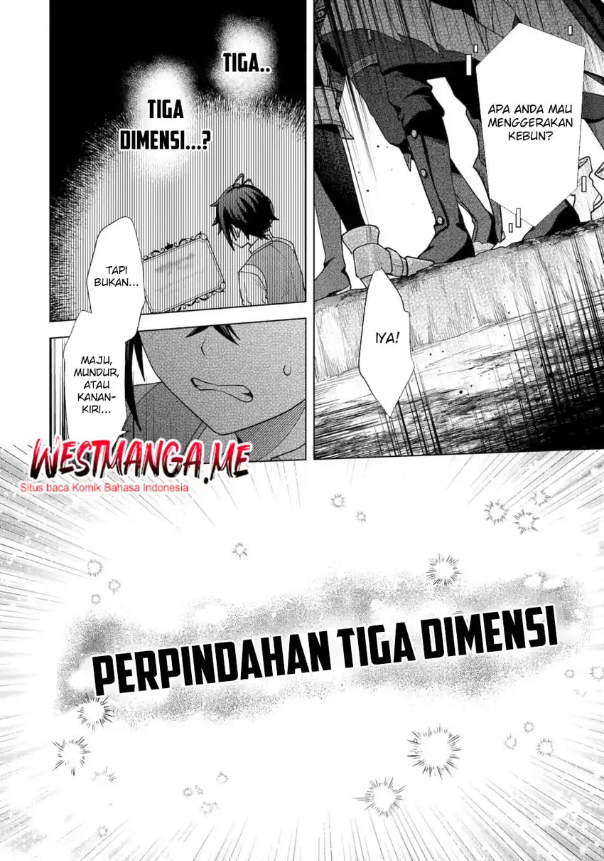 Baca Saibai Cheat de Saikyou Saien E, Tada no Katei Saiendesu kedo? - Chapter 28 halaman 44