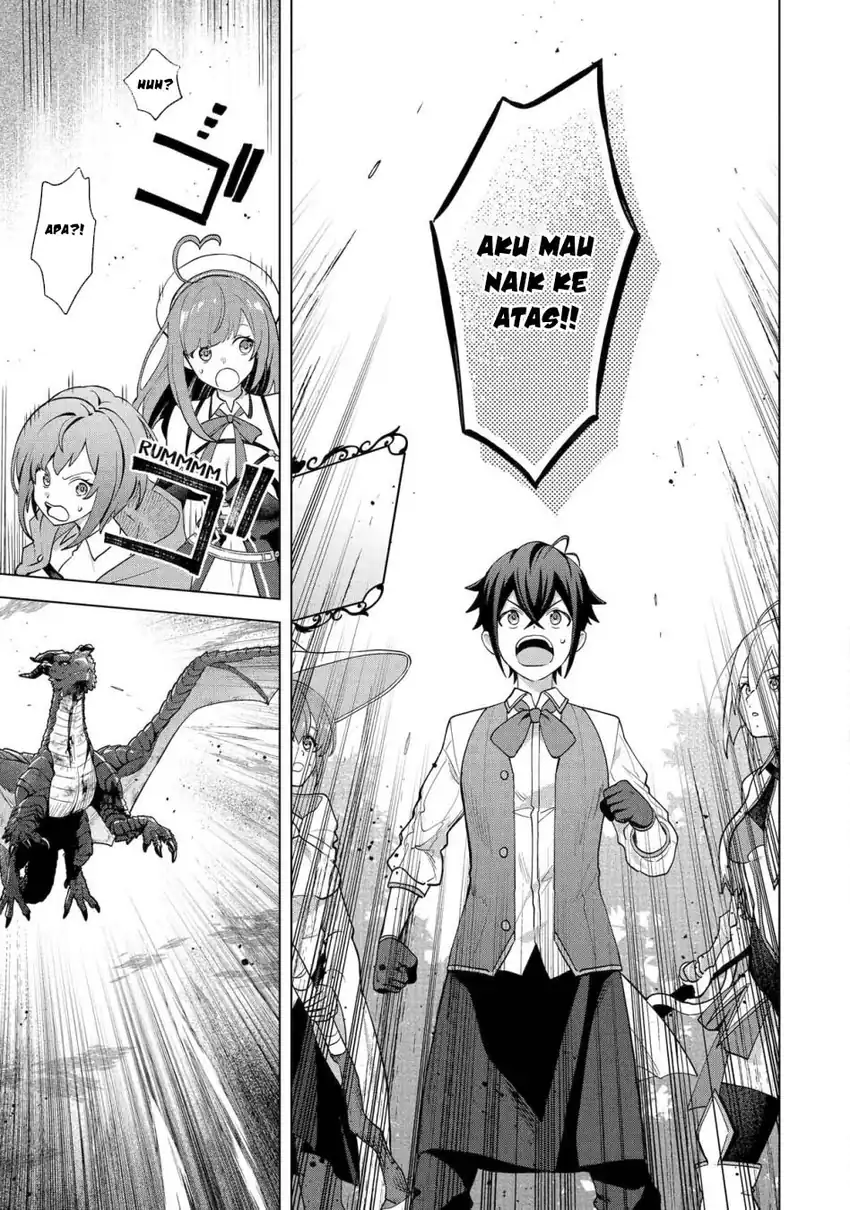 Baca Saibai Cheat de Saikyou Saien E, Tada no Katei Saiendesu kedo? - Chapter 28 halaman 45