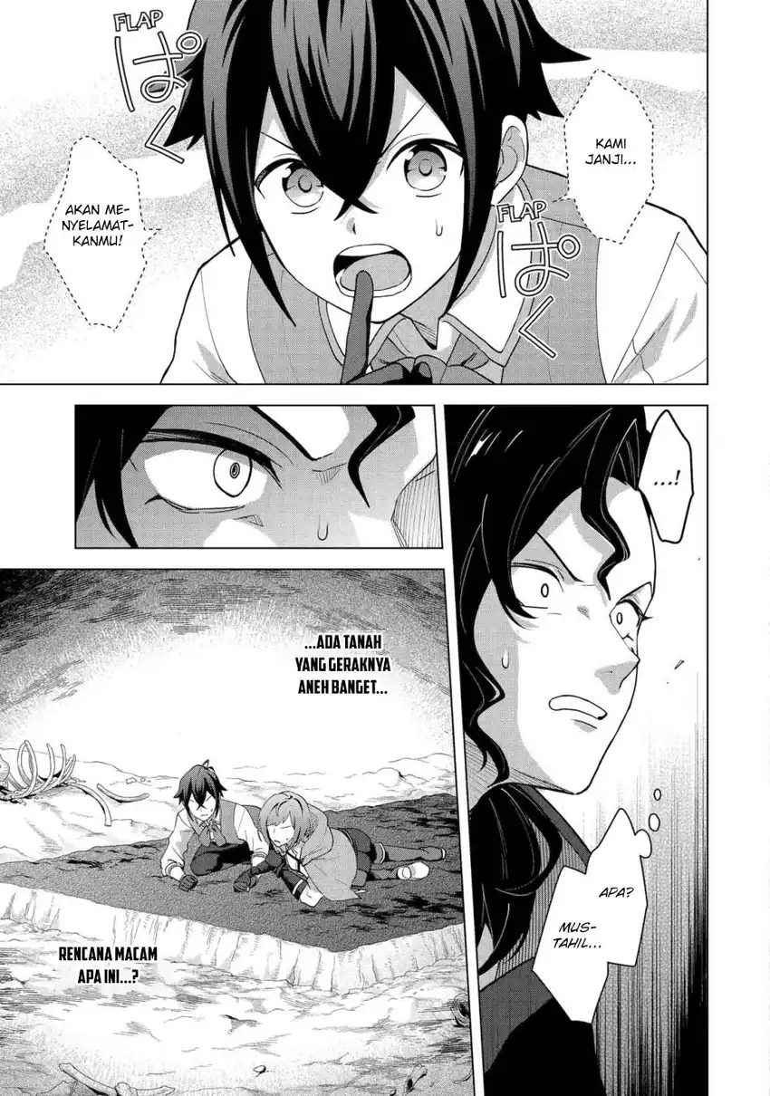 Baca Saibai Cheat de Saikyou Saien E, Tada no Katei Saiendesu kedo? - Chapter 28 halaman 9