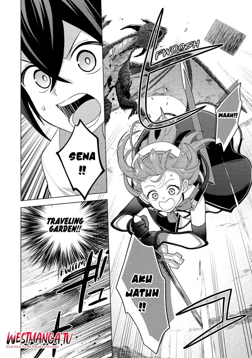 Baca Saibai Cheat de Saikyou Saien E, Tada no Katei Saiendesu kedo? - Chapter 29 halaman 11