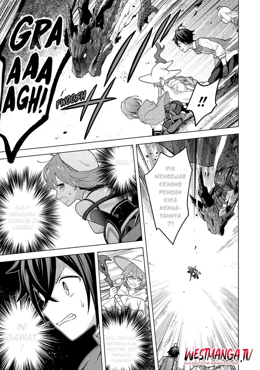 Baca Saibai Cheat de Saikyou Saien E, Tada no Katei Saiendesu kedo? - Chapter 29 halaman 12